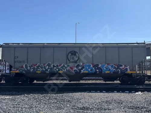 Train photo