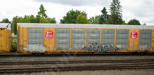 Train photo