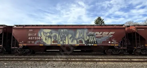 Train photo