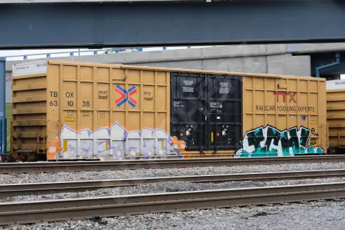 Train photo