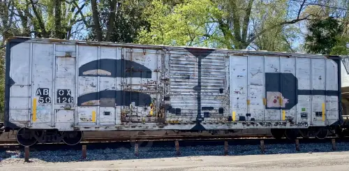 Train photo