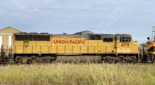 Train photo