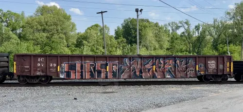 Train photo