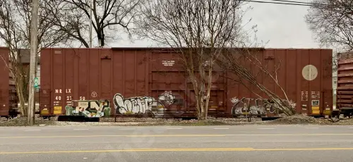 Train photo