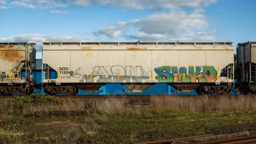 Train photo