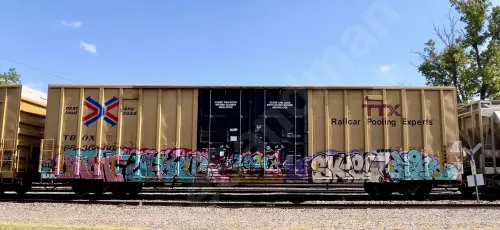 Train photo