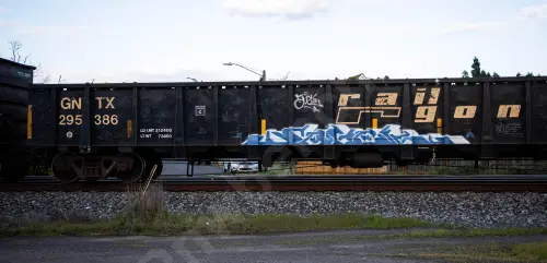 Train photo