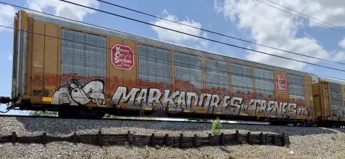 Train photo