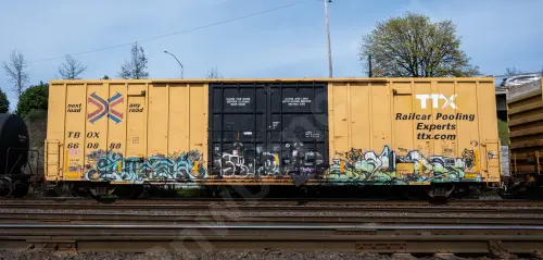 Train photo