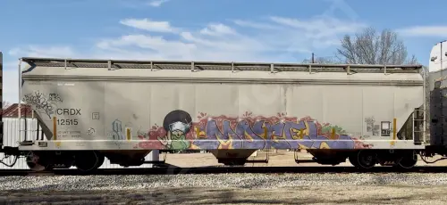 Train photo