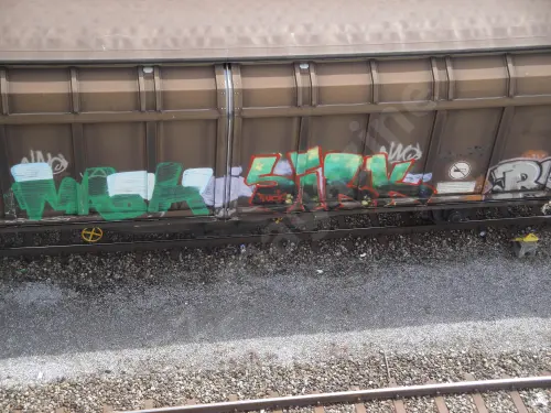 Train photo