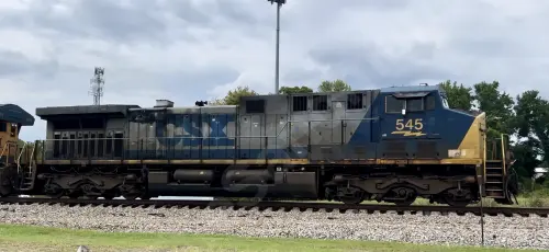 Train photo