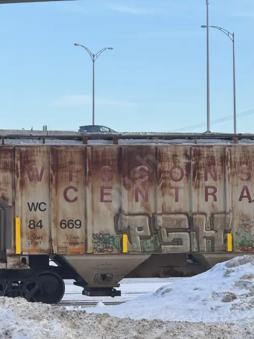 Train photo