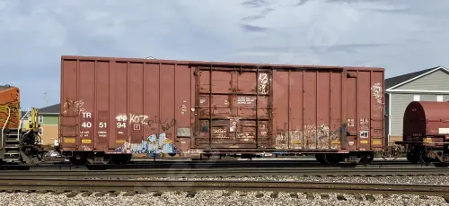 Train photo