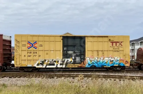 Train photo