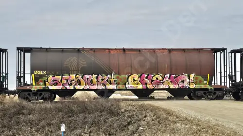 Train photo