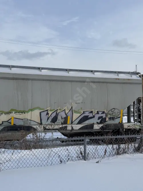 Train photo