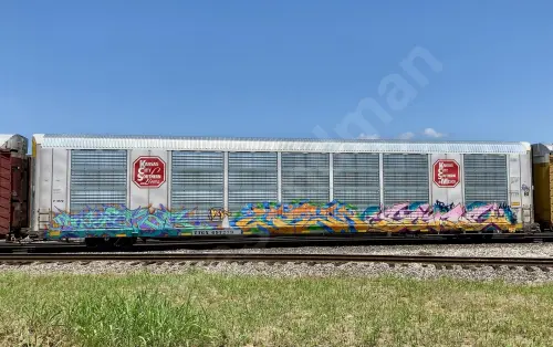 Train photo