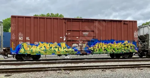Train photo