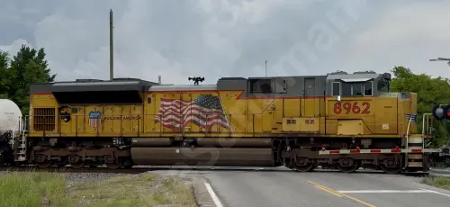 Train photo
