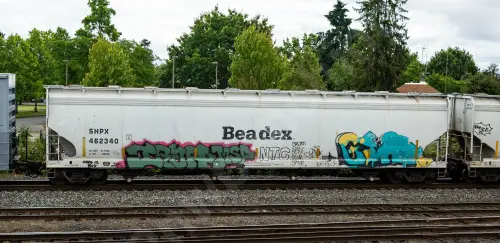 Train photo