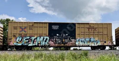 Train photo