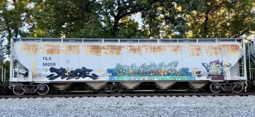 Train photo