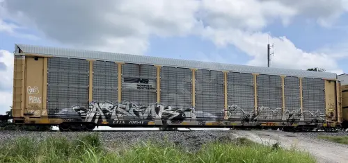 Train photo
