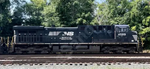 Train photo