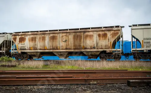Train photo