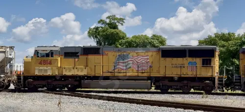 Train photo