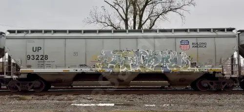 Train photo