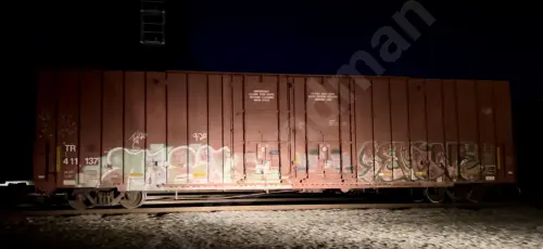 Train photo