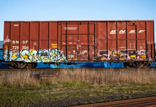 Train photo