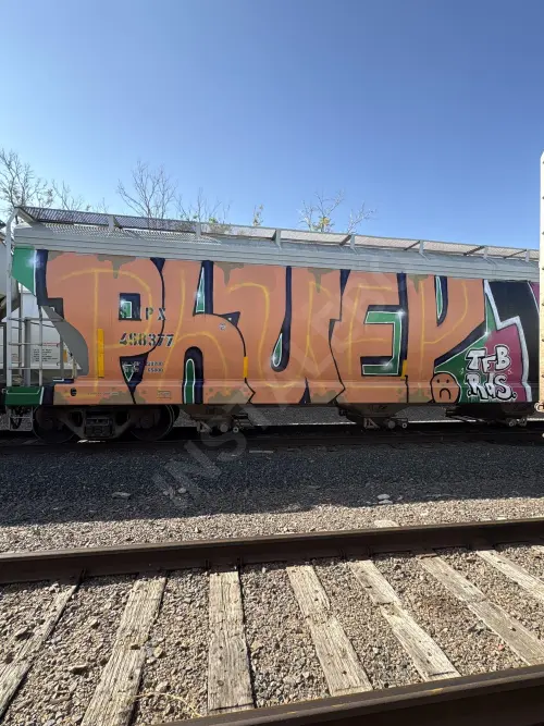 Train photo