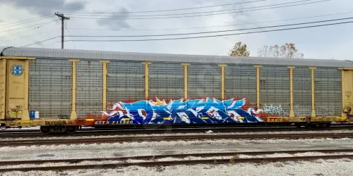 Train photo