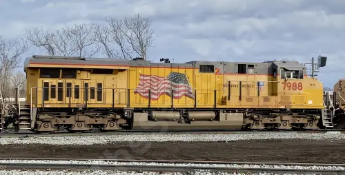 Train photo