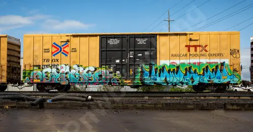 Train photo