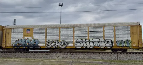 Train photo