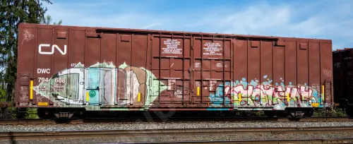 Train photo