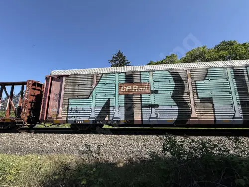 Train photo