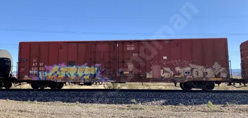 Train photo
