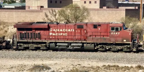 Train photo