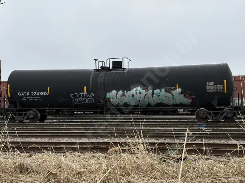 Train photo