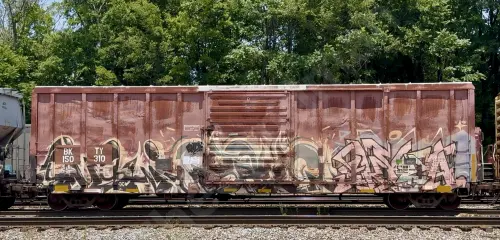 Train photo