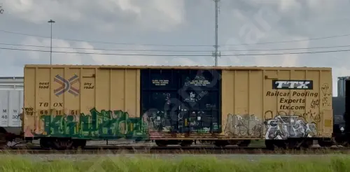 Train photo