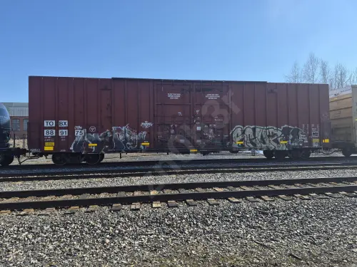 Train photo