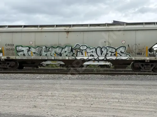 Train photo