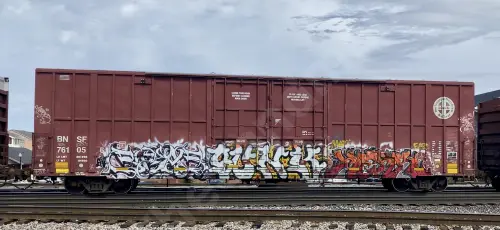 Train photo