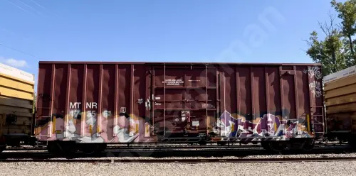 Train photo